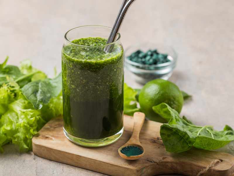 Detox Green Smoothie