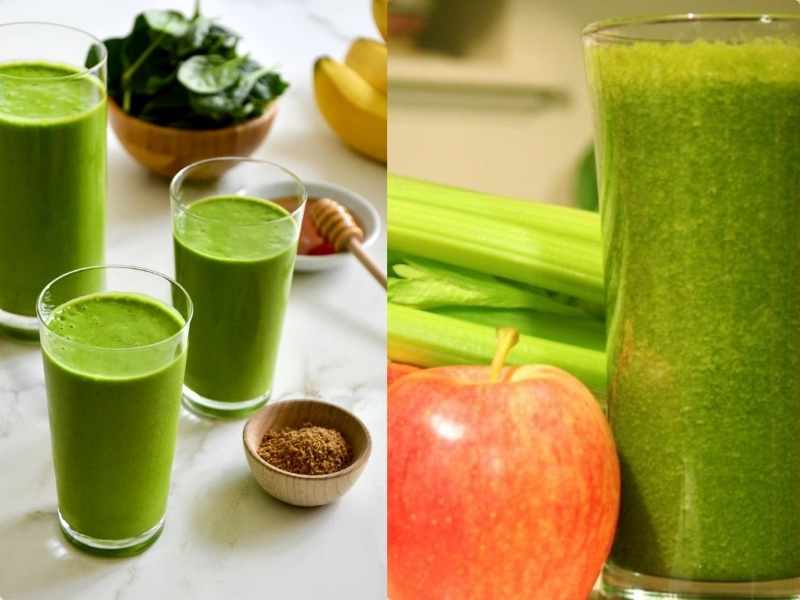 Green Machine Smoothie