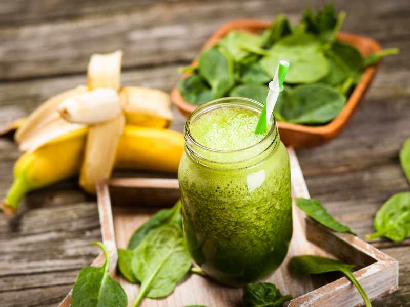 Green Protein Smoothie