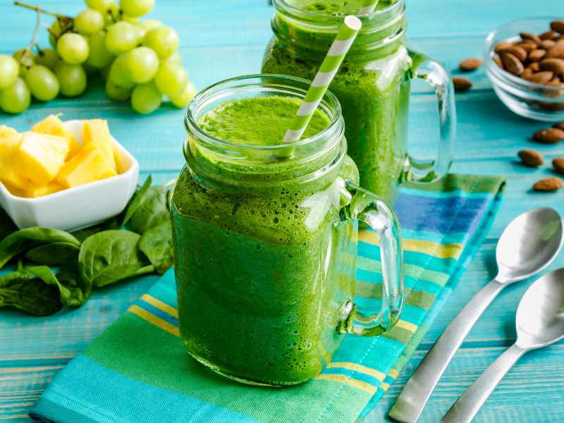 Super Green Smoothie