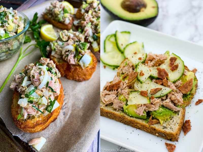 Tuna Salad