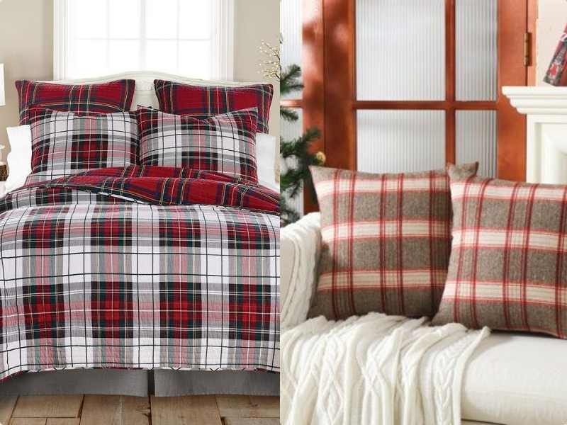 plaid pattern