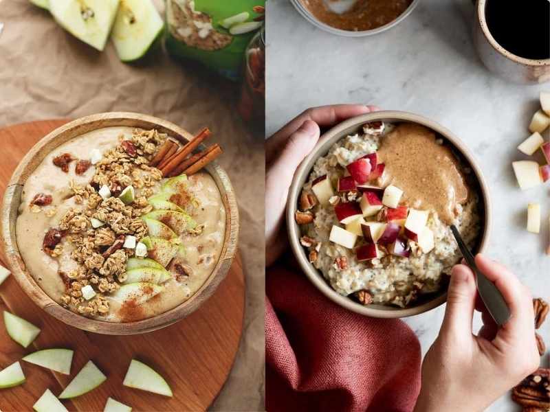 Apple Cinnamon Bowl