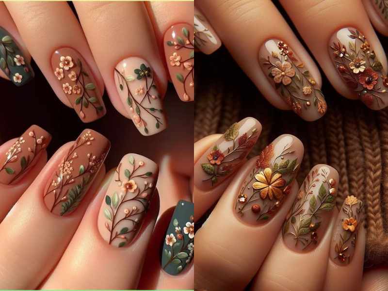 Autumn Floral