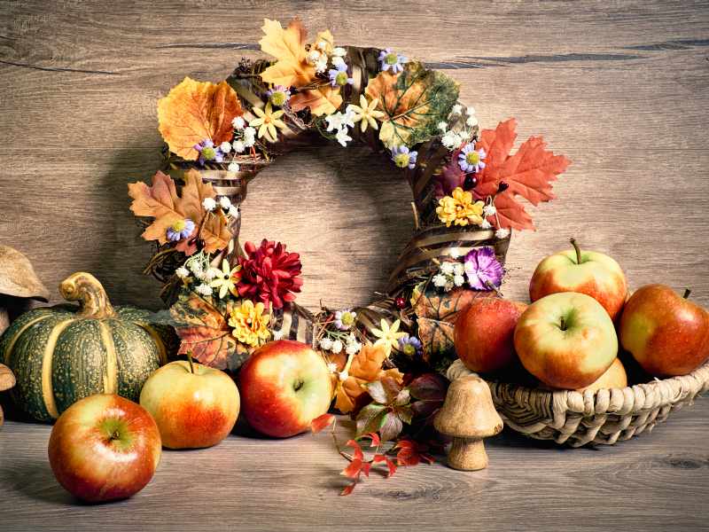 Autumn Wreath