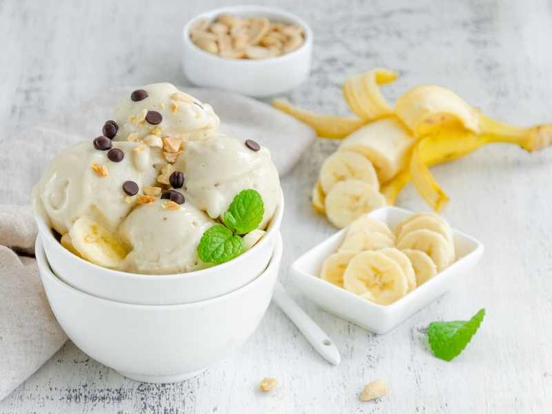 Banana Nut Bowl