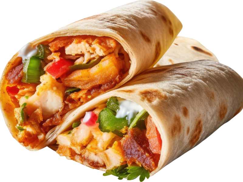 Breakfast Burritos