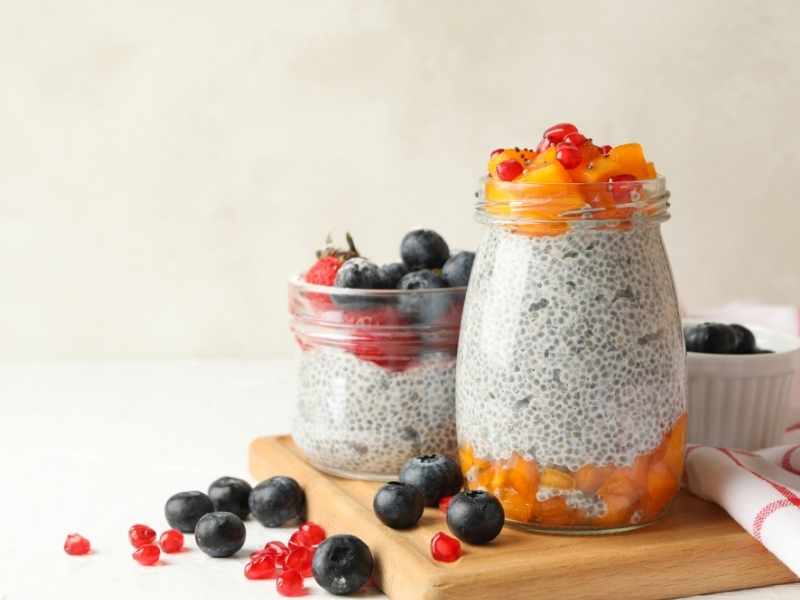 Chia Seed Pudding