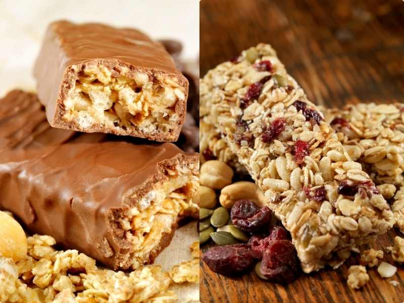 Classic Chewy Granola Bars