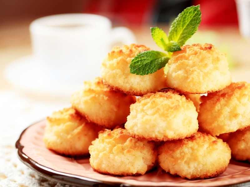 Coconut Macaroons