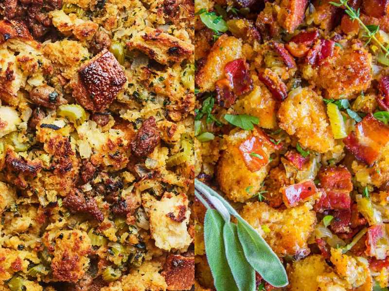 Cornbread Stuffing