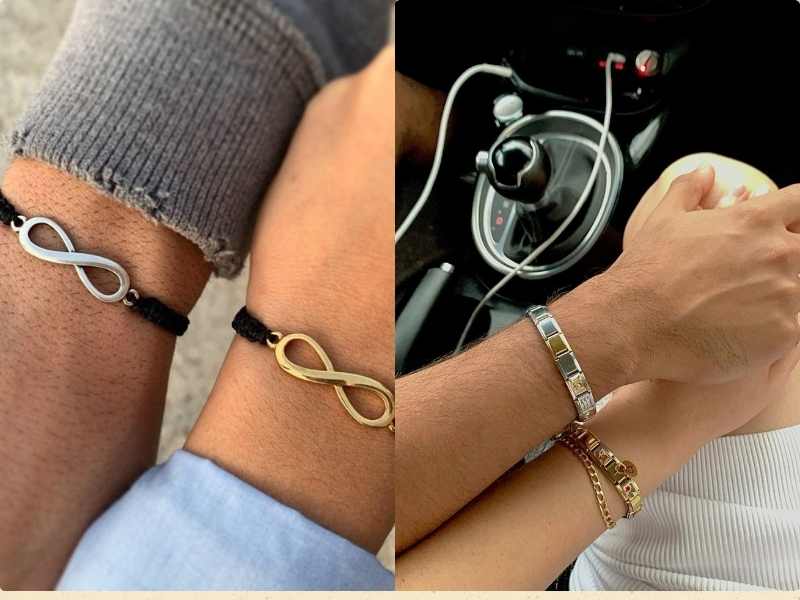 Couples' Bracelets