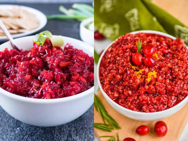 Cranberry Relish