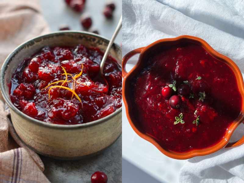 Cranberry Sauce