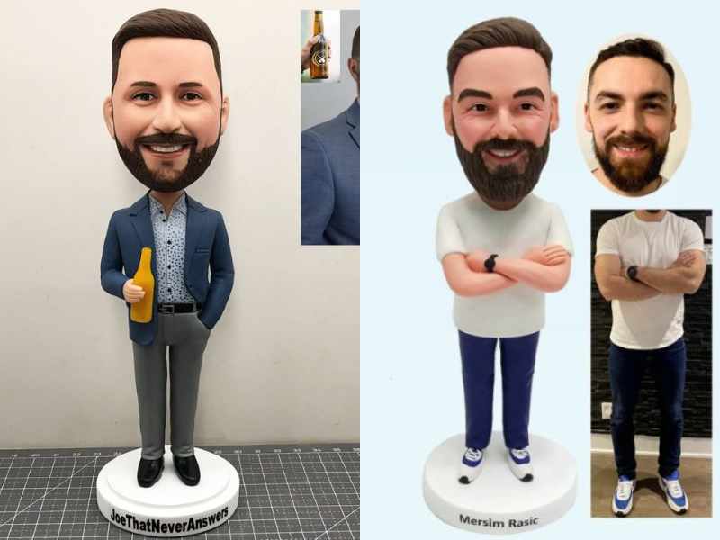 Custom Bobblehead