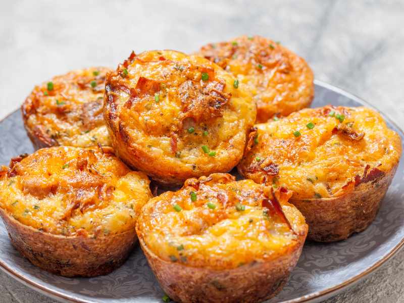 Egg Muffins