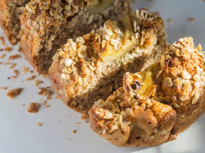 Gluten-Free Banana Bread