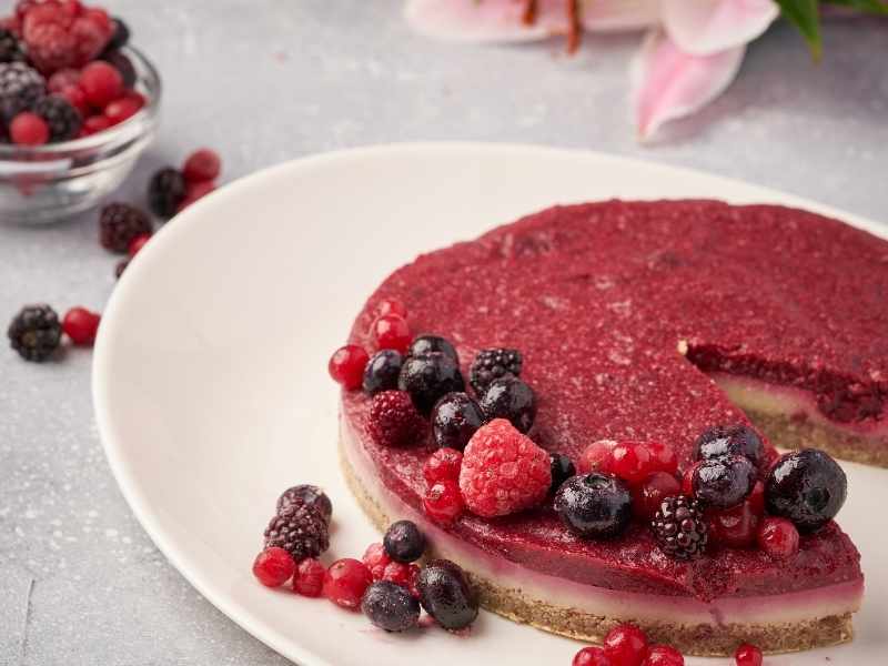 Gluten-Free Cheesecake