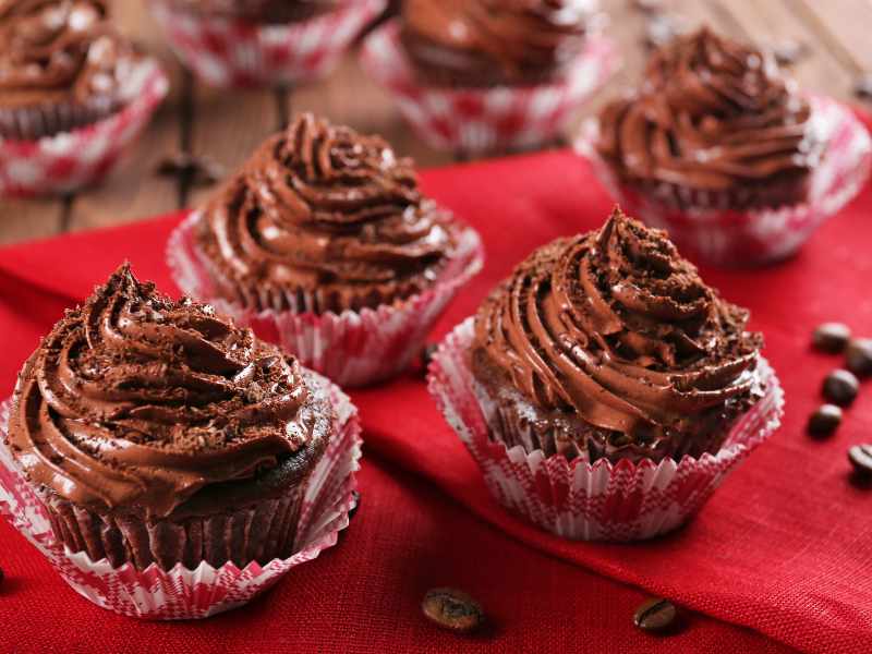 Gluten-Free Chocolate Cupcakes