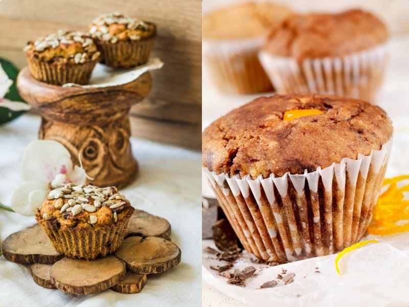 Gluten-Free Pumpkin Muffins