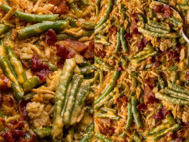 Green Bean Casserole