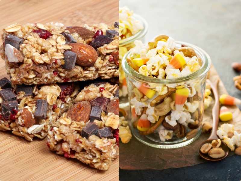 Homemade Trail Mix