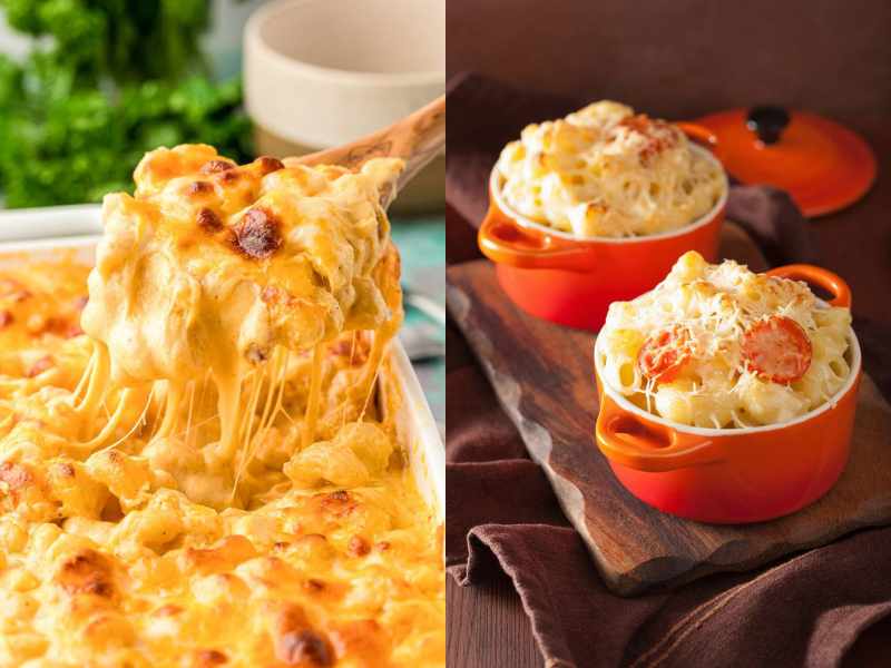 Macaroni and Cheese