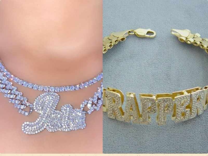 Name Bracelets