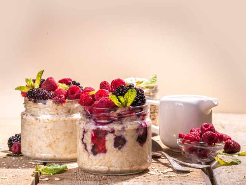 Overnight Oats