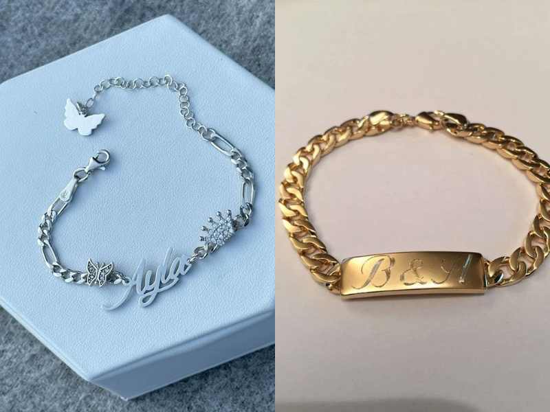 Personalized Bracelet