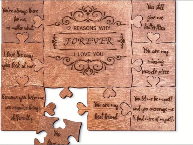 Personalized Puzzle