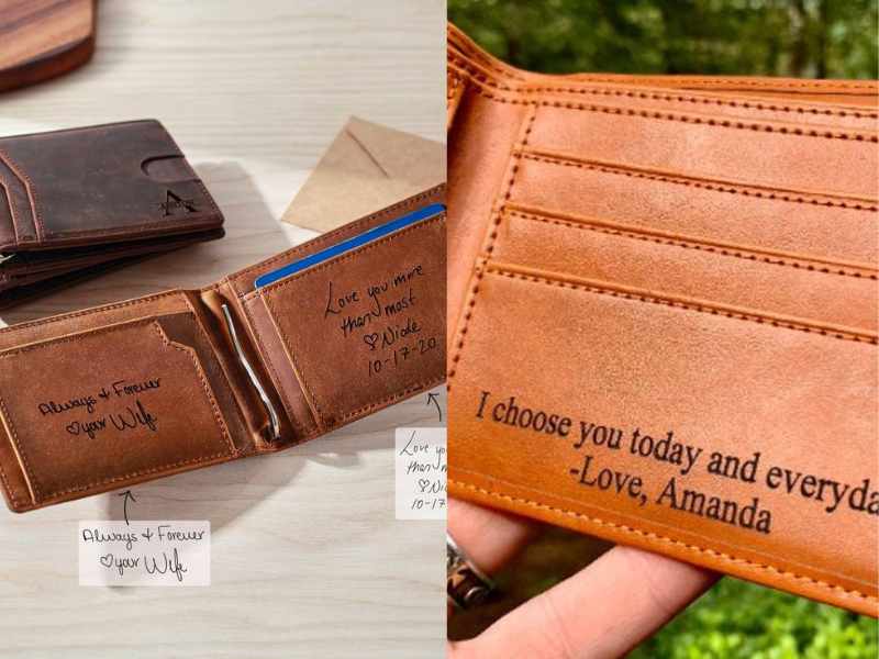 Personalized Wallet