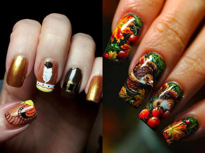 Pilgrim Hat Nails