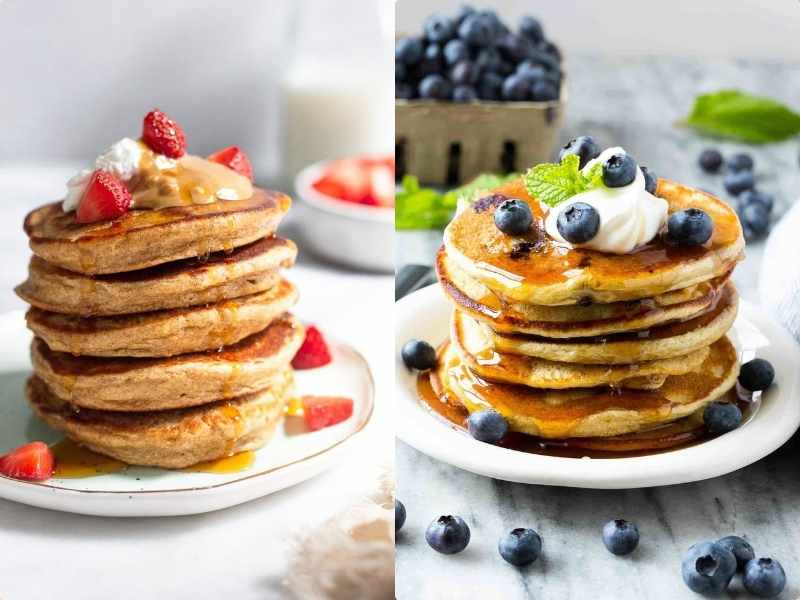 Protein Pancakes