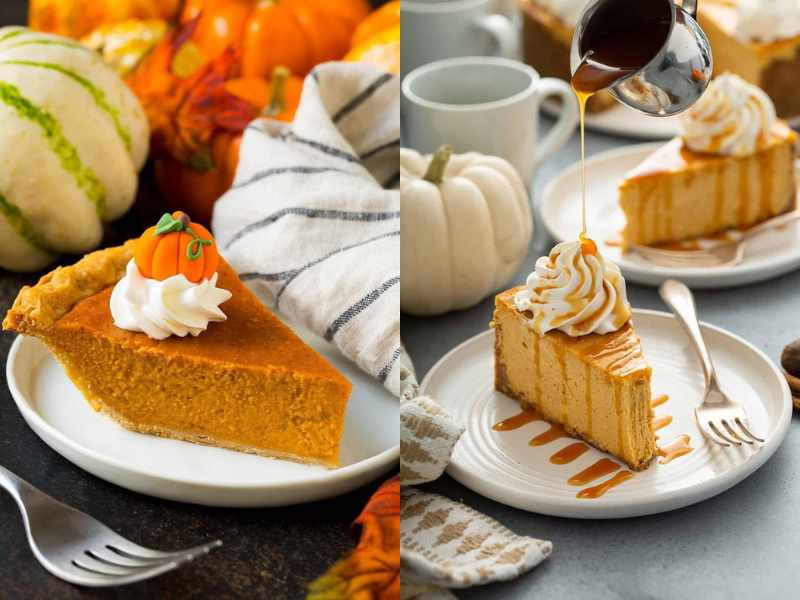 Pumpkin Pie