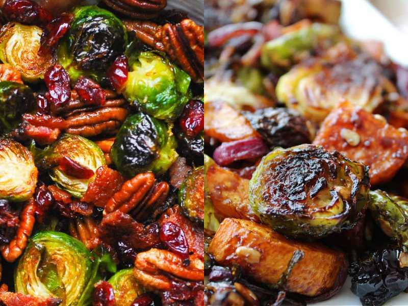 Roasted Brussels Sprouts