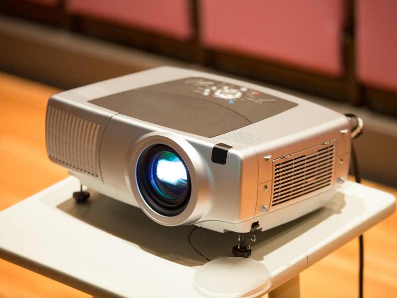 Smartphone Projector