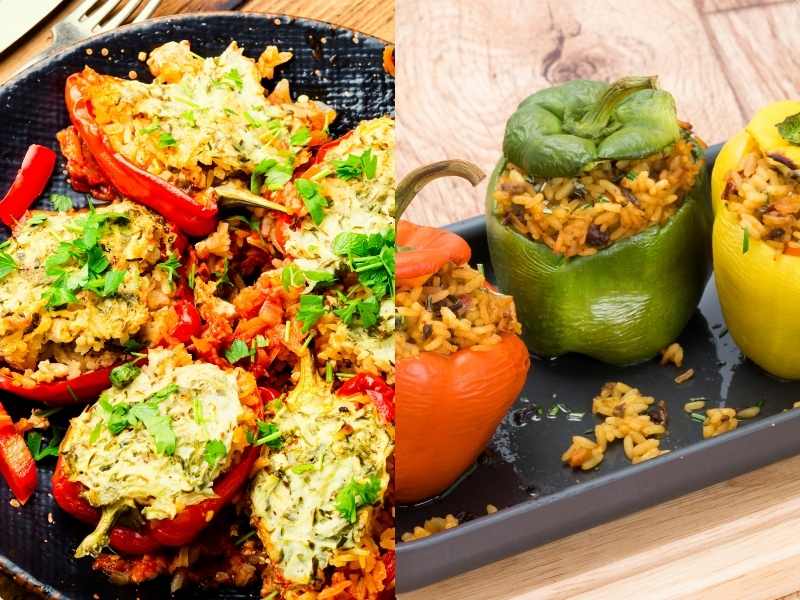 Stuffed Bell Peppers