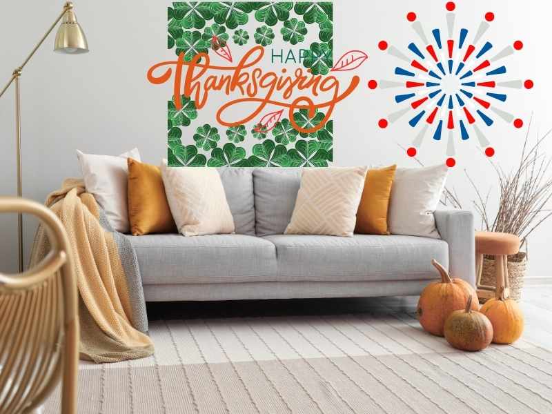 Thanksgiving Banner