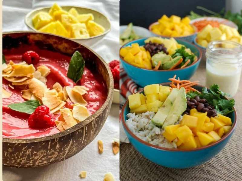 Tropical Paradise Bowl