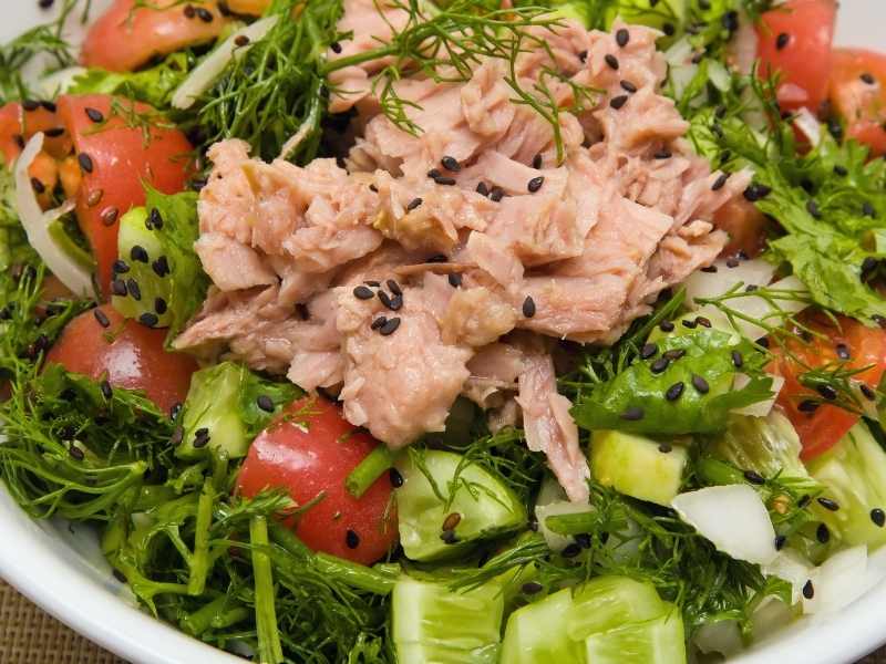 Tuna Salad