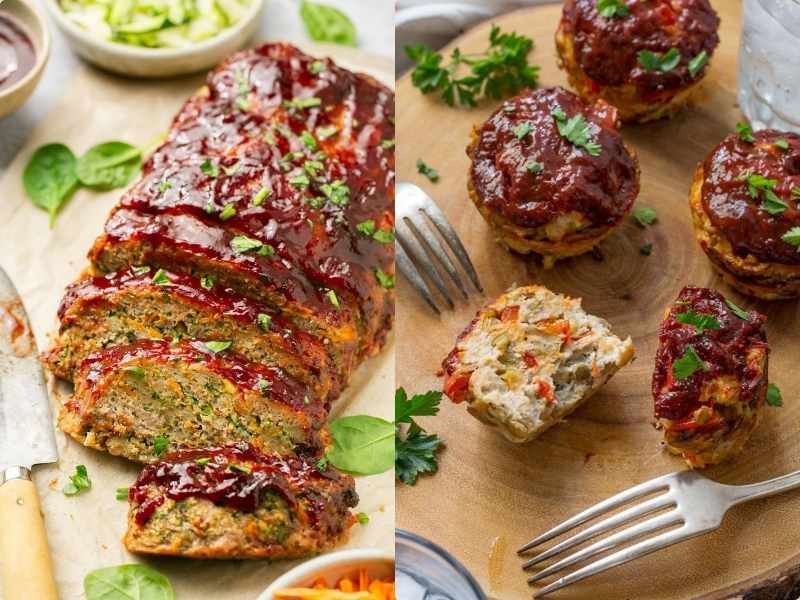 Turkey Meatloaf