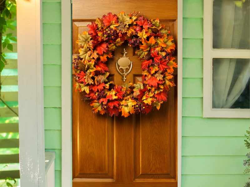 Twig Wreaths