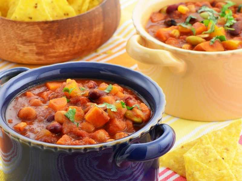 Vegetarian Chili