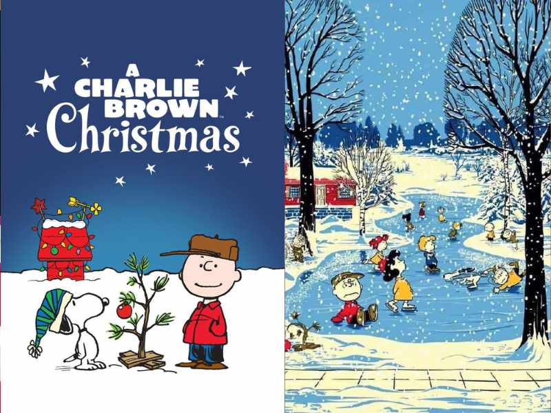 A Charlie Brown Christmas (1965).