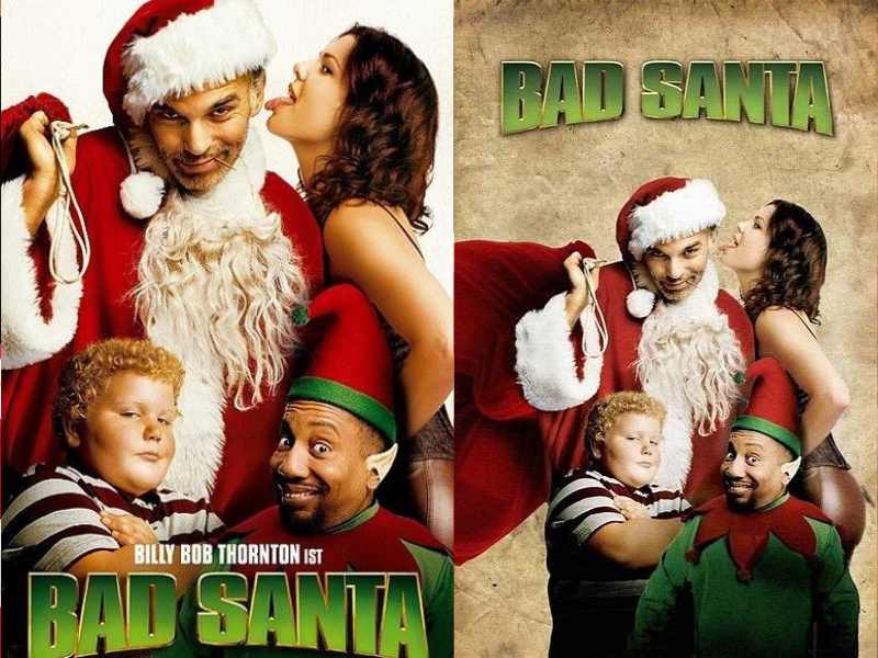 Bad Santa (2003)