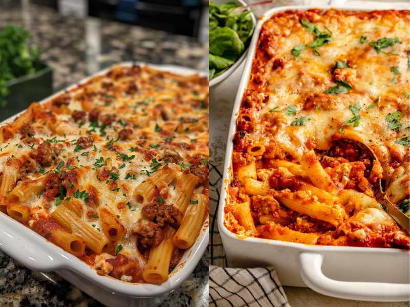 Baked Ziti