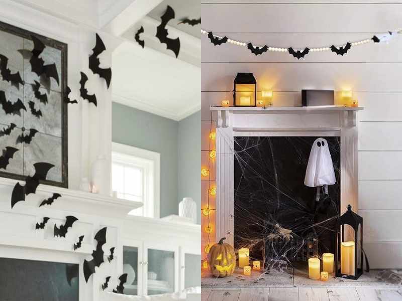 Bat Garland