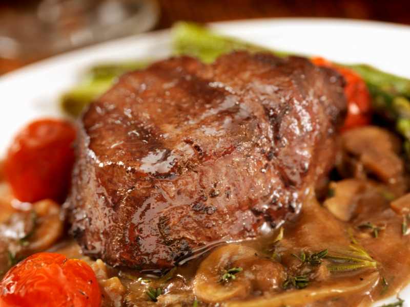 Beef Tenderloin