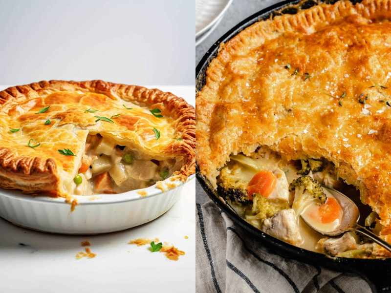 Chicken Pot Pie